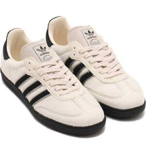 Adidas Samba OG (Wonder White/Pony Hair). Brand New. Womens Size: 6 - 9.